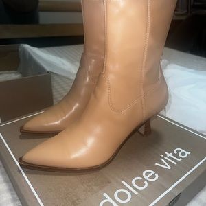 Dolce Vita - Arya - Tan, 8.5